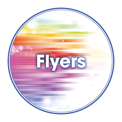 Flyers (Supplied Flat)